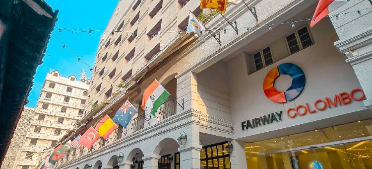 科伦坡航道酒店-斯里兰卡机器人科技酒店(Fairway Colombo - Sri Lanka's First Hotel With Robot Technology)图片