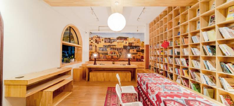 帕米尔青年旅社(喀什古城店)图片