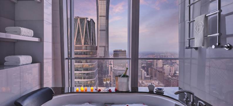 北京国贸大酒店图片