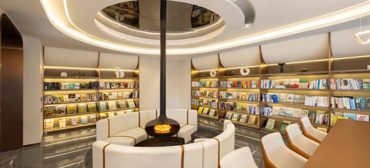 宣城万达广场景德路亚朵酒店图片