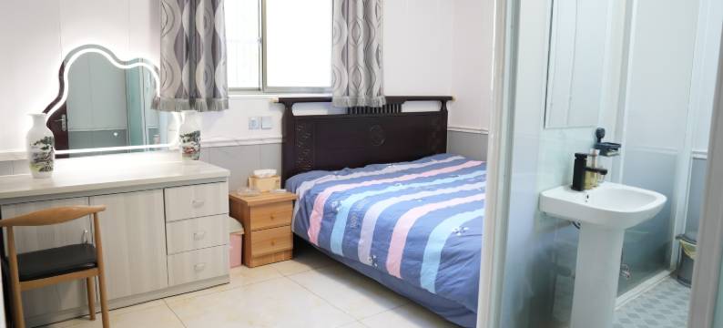 天津玮然轩民宿图片