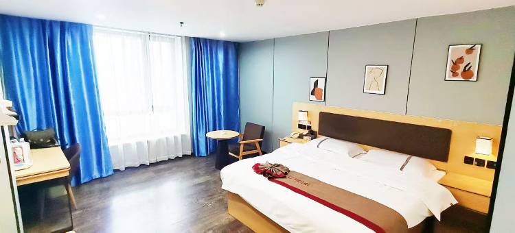 尚客优酒店(鹤山共和镇店)图片