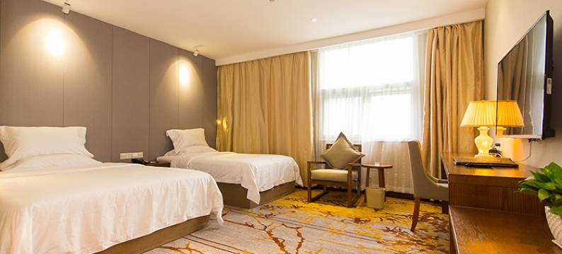 东方粤海大酒店(郑州国贸360动物园店)图片