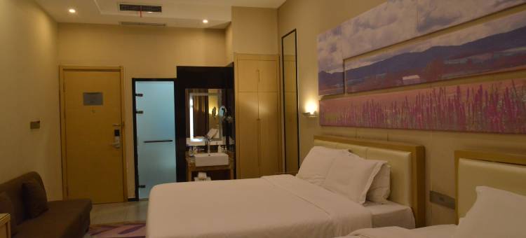 如家UP华驿精选酒店(大连软件园理工大学店)图片