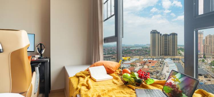 诺顿酒店(酃湖万达广场店)图片