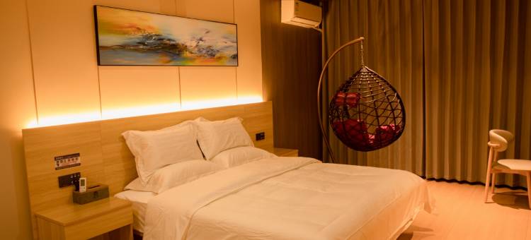 繁峙憨山君悦酒店(憨山文化旅游景区店)图片