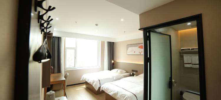 尚客优酒店(兰州焦家湾地铁站店)图片