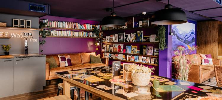 查彼得卢塞恩胶囊酒店(Capsule Hotel - Lucerne Old Town)图片