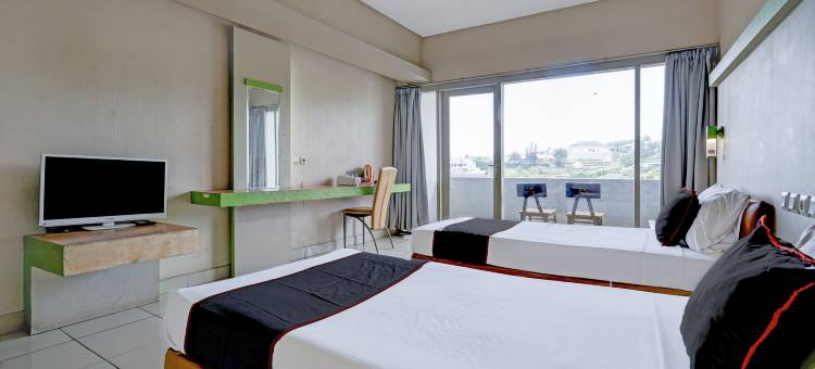 Collection O Lembang 近 Dusun Bambu 原 Bilique 酒店(Collection O Lembang Near Dusun Bambu Formerly Hotel Bilique)图片