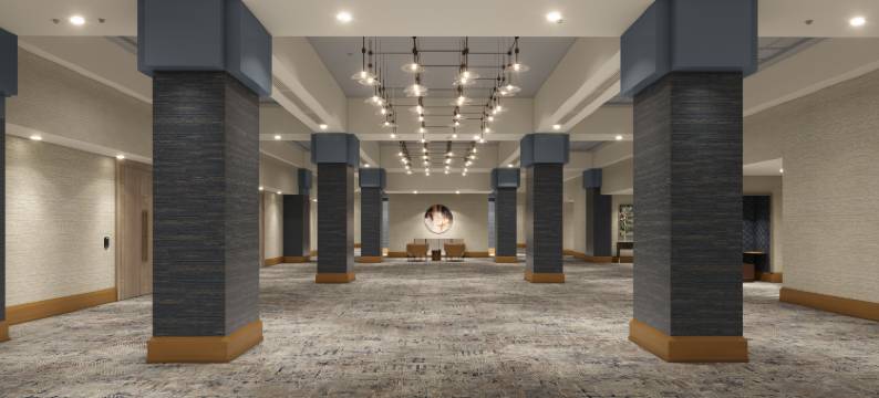 多伦多伊顿中心市区CF万豪酒店(Marriott Downtown at CF Toronto Eaton Centre)图片