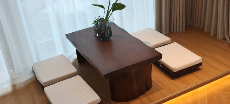 金谷春・溪畔环山・StarryNight・草坪美宿(皖南川藏线月亮湾景区店)图片