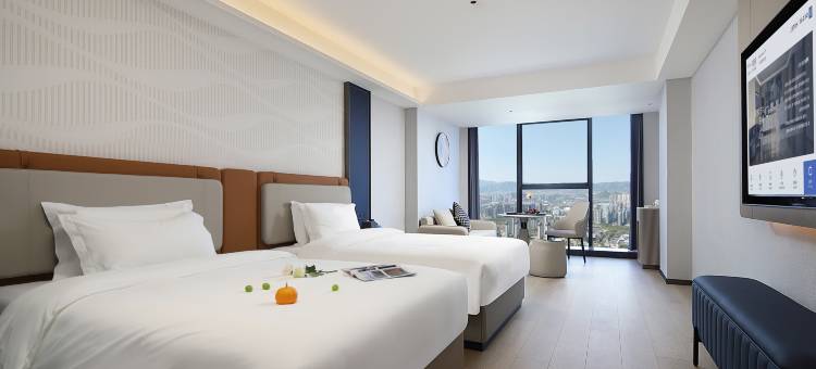 欢漫酒店(昆明高铁南站大学城店)图片