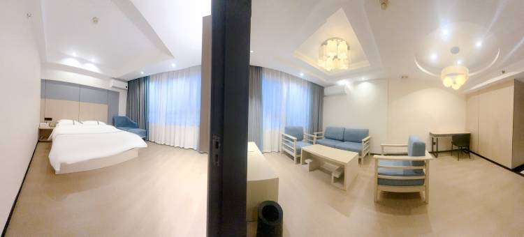 石泉珍珠泉大酒店图片