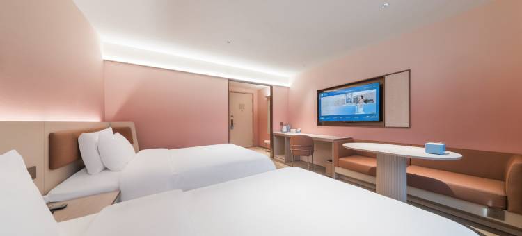 汉庭酒店(哈尔滨冰雪大世界世茂大道地铁站店)图片