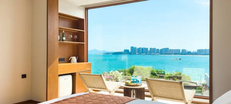 东山岚镜水院·温汤民宿(南门湾店)图片