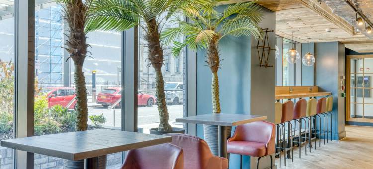 优品迎智选伦敦帕丁顿酒店(帕丁顿站)(hub by Premier Inn London Paddington (Paddington Station))图片