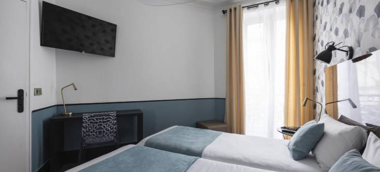 巴黎北站列侬酒店(Lennon by Avalon Hotel Paris Gare du Nord)图片