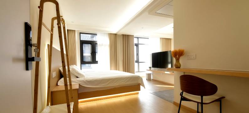 天台熙吉民宿(天台山大瀑布店)图片