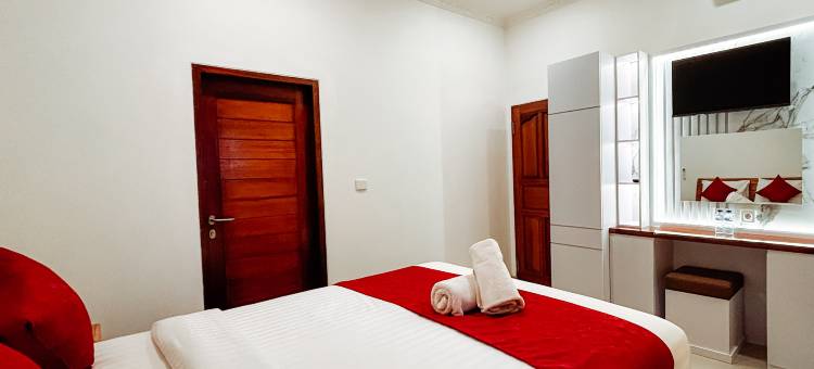乌鲁瓦图瓦尤别墅(The Wahyu Villa Uluwatu)图片
