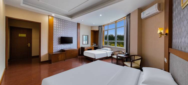 博湖开都河银座宾馆图片