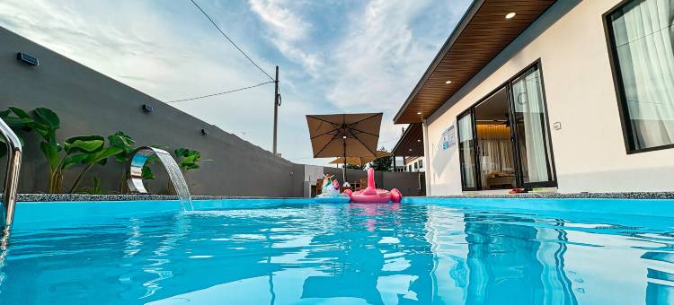 HH Villa Private Pool Bercham图片