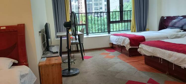 贵阳廷华宾馆(金阳客车站店)图片