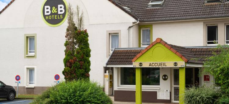 圣康坦民宿酒店(B&B HOTEL Saint-Quentin)图片