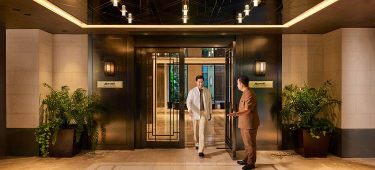 曼谷市政厅素坤逸万豪行政公寓(Marriott Executive Apartments, Bangkok Townhall Sukhumvit)图片