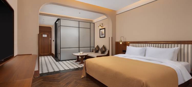 南昌万寿宫花间阁·泊时图片