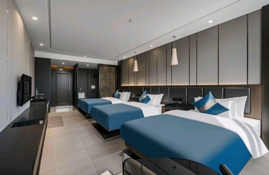 Hongdu Hotel (Changshui Airport)Hotel Overview