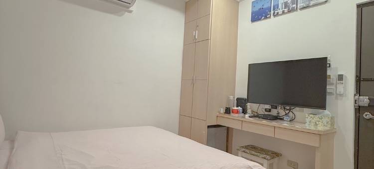 新北淡水嶘民宿图片