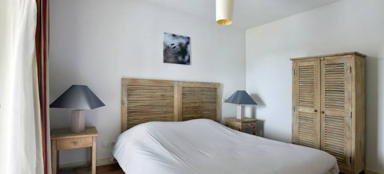 瓦坎斯奥勒 - 城堡庄园 - 拉罗谢尔/雷岛公寓式酒店(Vacancéole - le Domaine du Château - la Rochelle / Île de Ré)图片