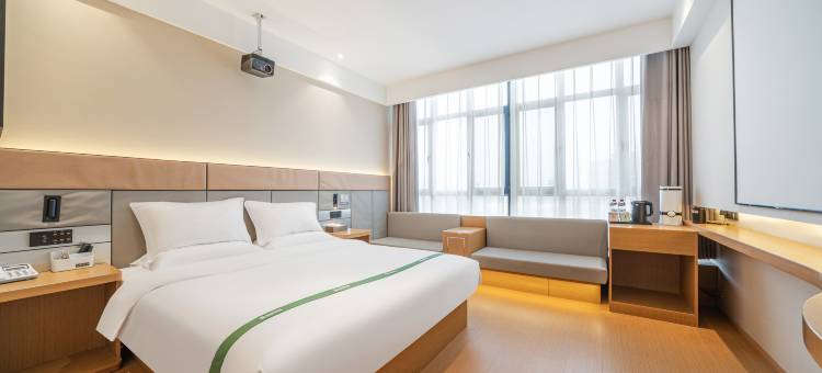 格林豪泰酒店(和田墨玉金石榴广场商业中心店)图片