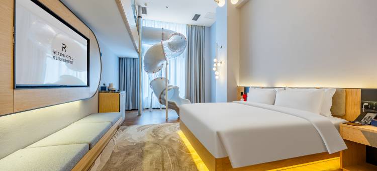 承德隆化鸾山丽呈温泉度假酒店图片