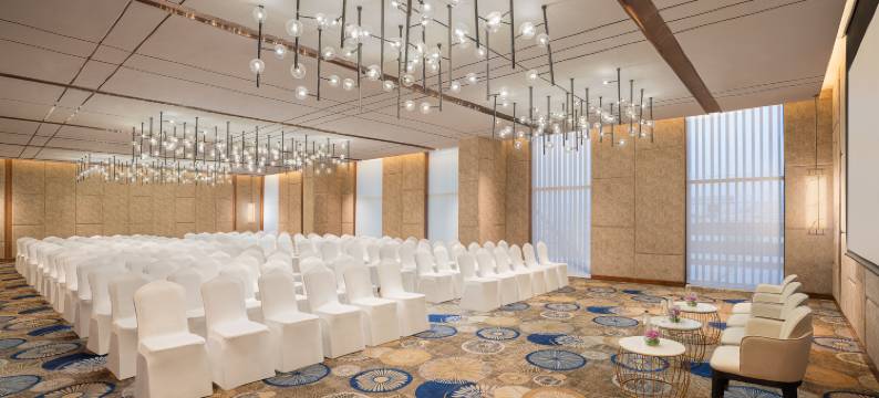 加德满都 Sukedhara Heights 美居酒店(Mercure Kathmandu Sukedhara Heights)图片