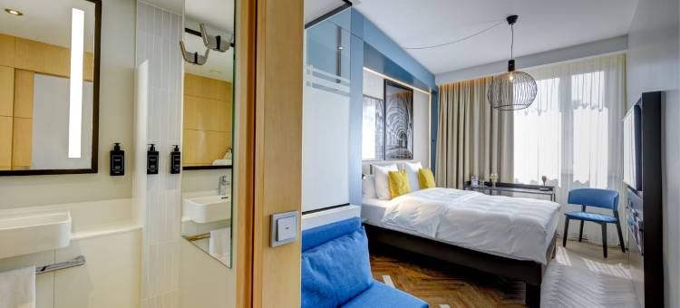 美憬阁科隆蒙迪艾尔艾姆杜姆酒店(Mondial am Dom Hotel Cologne - MGallery Collection)图片