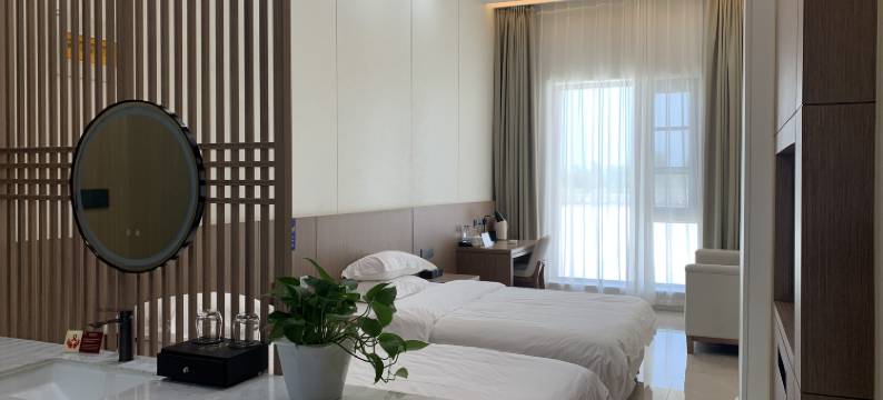 博斯腾湖瀚海明珠酒店图片