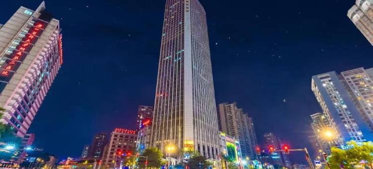 中庭国际公寓(广州昌岗地铁站店)图片