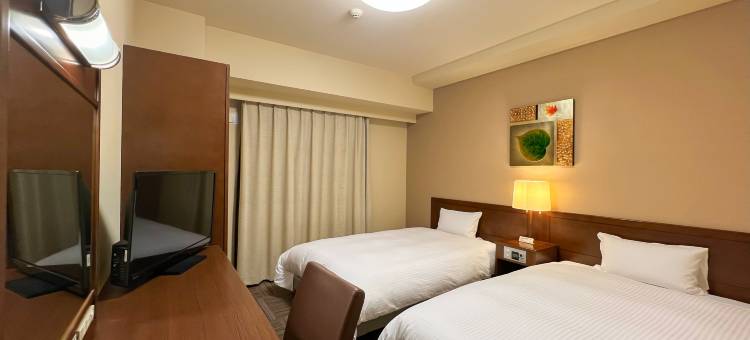 露樱酒店弘前城东店(Hotel Route-Inn Hirosaki Joto)图片