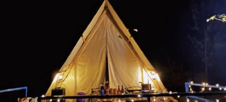 理县树觅露营栖息中心图片