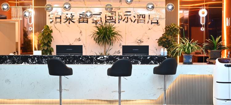 那曲铂莱富氧国际酒店图片