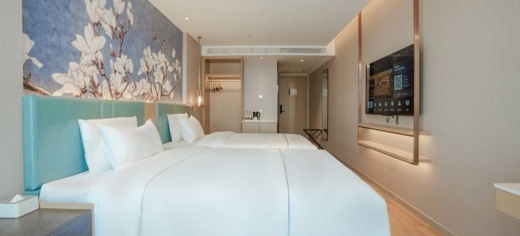 白玉兰 Magnotel Classic 酒店(沧州高铁西站圣基大厦店)图片