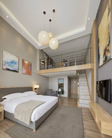 美悦酒店(信阳火车站店)