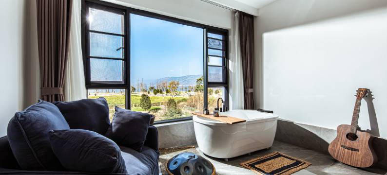 大理·水云轩|苍洱半山全视野海景度假美宿(洱海店)图片