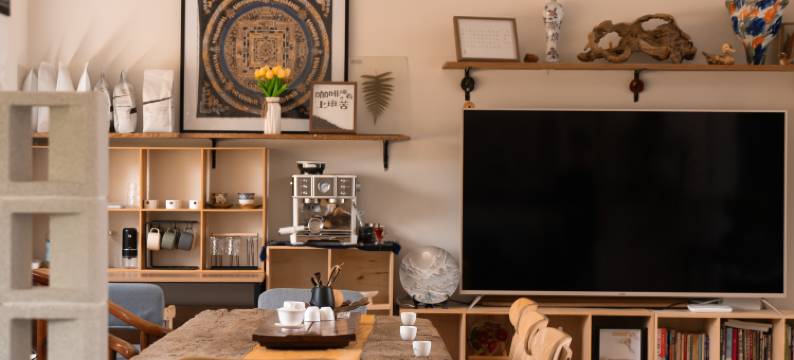 田艺·青屿Verdant Isle别墅花园美宿(大理古城店)图片