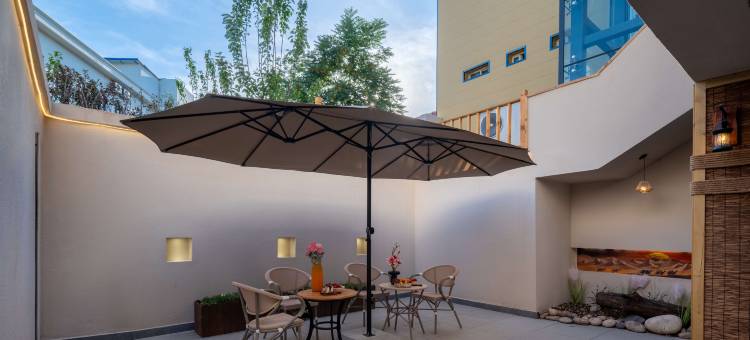 伊宁星澜别院民宿(六星街店)图片