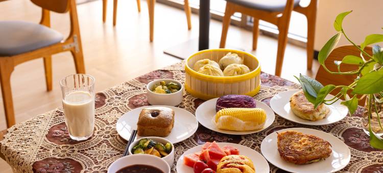 非繁城品酒店(吴忠同心店)图片