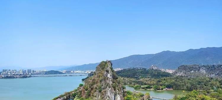 肇庆·星岛StarislandFamilyLakeview湖景酒店(七星岩东门广场店)图片