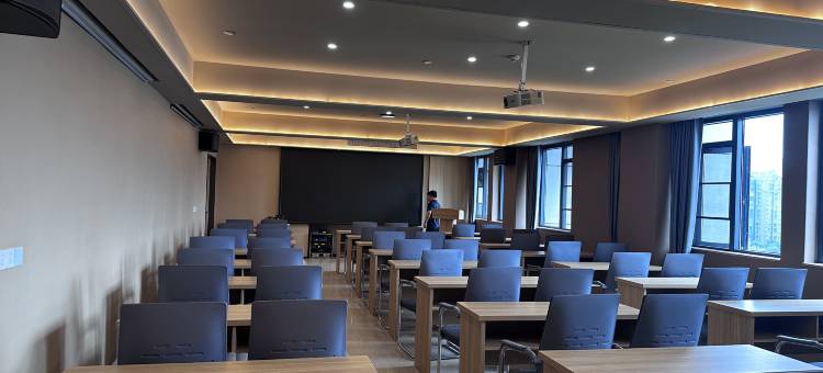 桔子花园酒店(湖南科技大学店)图片