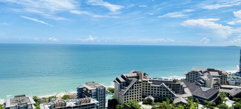 那蓝海度假美宿图片